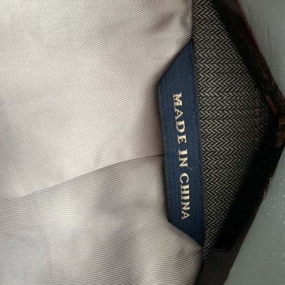 Banana Republic Grey Suit - Picture 3 of 11